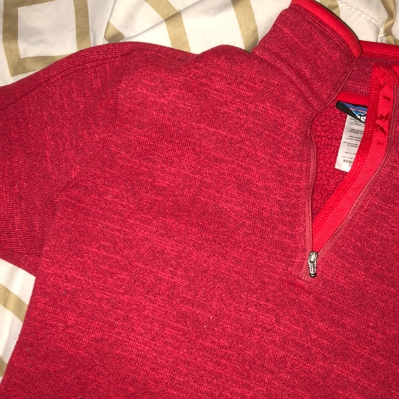 PATAGONIA 1/4 zip pullover - Picture 7 of 8